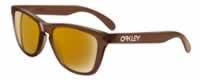 Oakley Frogskins Polished Rootbeer / Bronze (24-303)